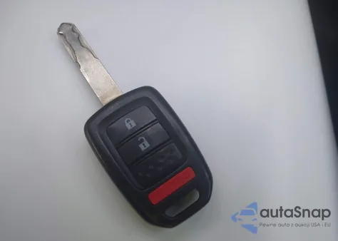 2018 Honda Fit Lx z USA, uszkodzony, nr VIN 3HGGK5H44JM736209